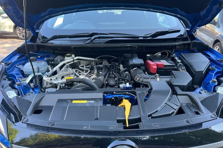 2025 Nissan Qashqai 1.3 DiG-T MH N-Design 5dr Manual Hatchback Petrol Manual