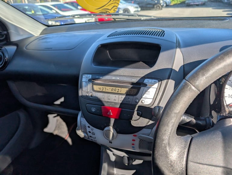 2010 Citroen C1 1.0i VTR+ Euro 4 3dr HATCHBACK Petrol Manual