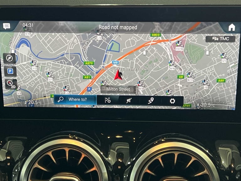 2020 Mercedes-Benz GLA 250e Exclusive Edition Premium 5dr Auto Hatchback Plug-In Hy Automatic