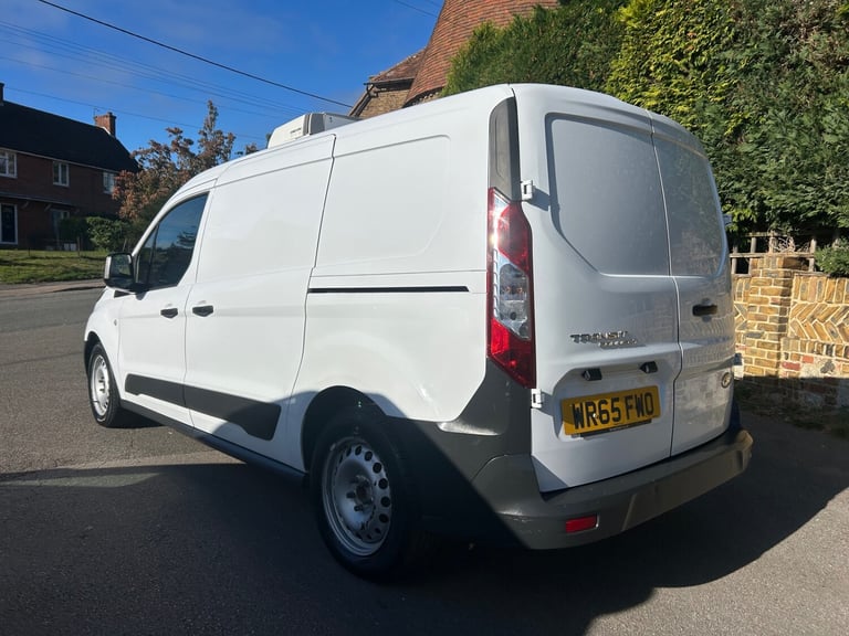 2015 Ford Transit Connect 1.6 TDCi 95ps Van Refrigerated Van Diesel Manual