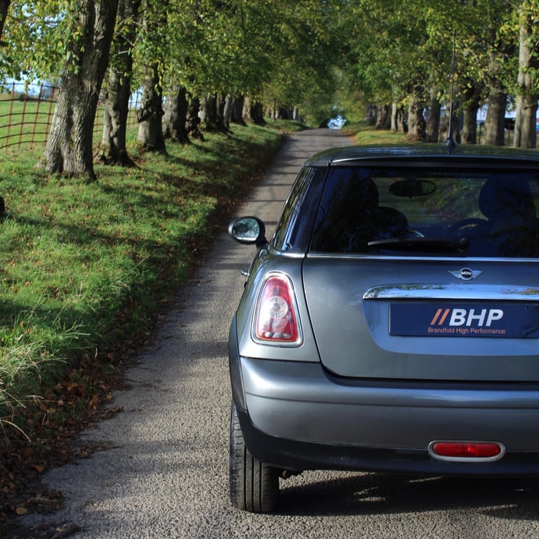 2010 MINI Hatch 1.4 One Graphite 3dr HATCHBACK Petrol Manual