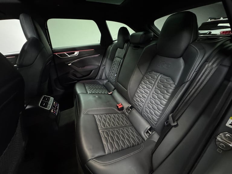 2019 Audi RS6 Avant 4.0 TFSI V8 Vorsprung Tiptronic quattro Euro 6 (s/s) 5dr HATCHBACK Petrol Aut...