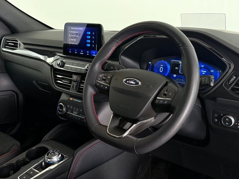 2022 Ford Kuga 2.5 Duratec 14.4kWh ST-Line X Edition CVT Euro 6 (s/s) 5dr HATCHBACK PETROL/ELECTR...