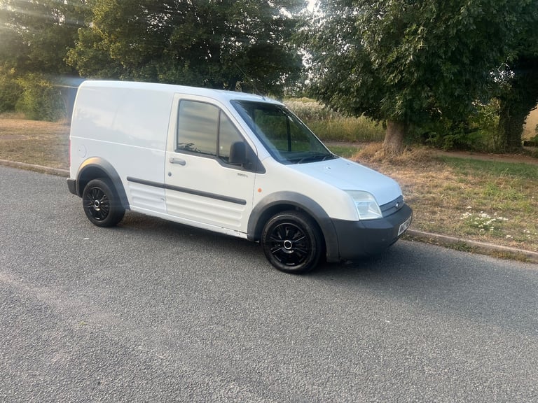 Ford, TRANSIT CONNECT, Panel Van, 2007, Manual, 1753 (cc)
