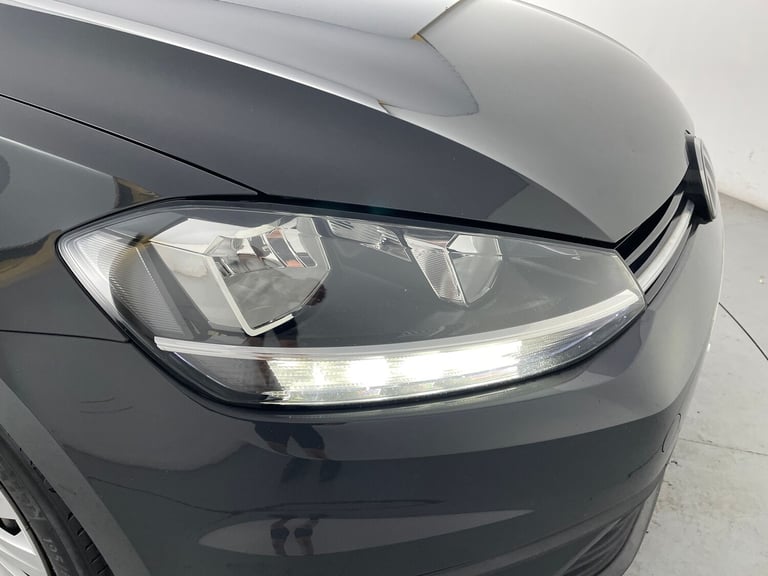 2018 Volkswagen Golf 1.6 TDI S 5dr HATCHBACK DIESEL Manual