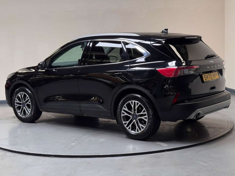 2020 Ford Kuga 1.5 EcoBlue Titanium First Edition Euro 6 (s/s) 5dr SUV Diesel Manual
