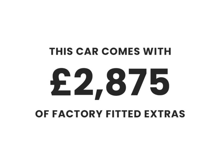 2021 MINI Hatch 1.5 Turbo [134PS] Cooper Sport Hatchback 3dr Hatchback Petrol Manual