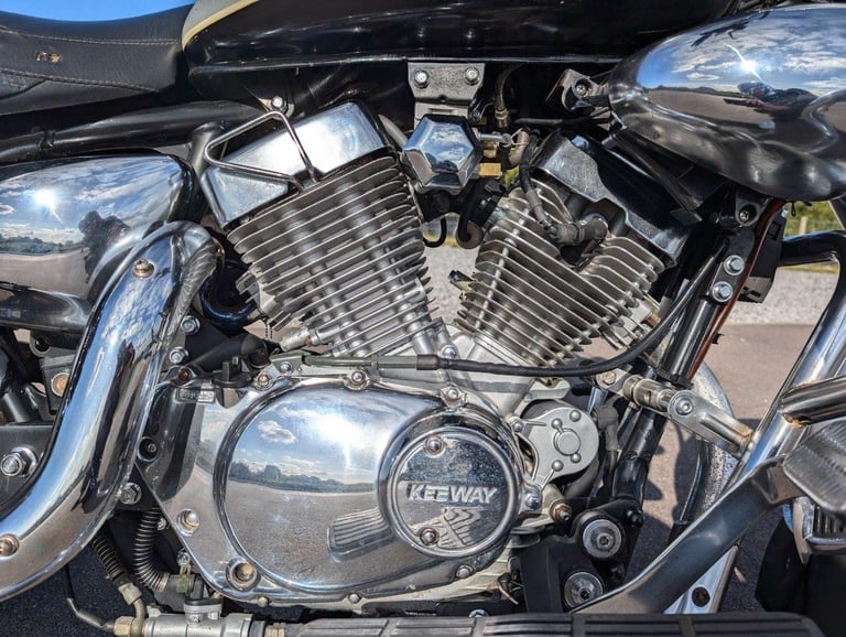 2008 Keeway V Cruise 125
