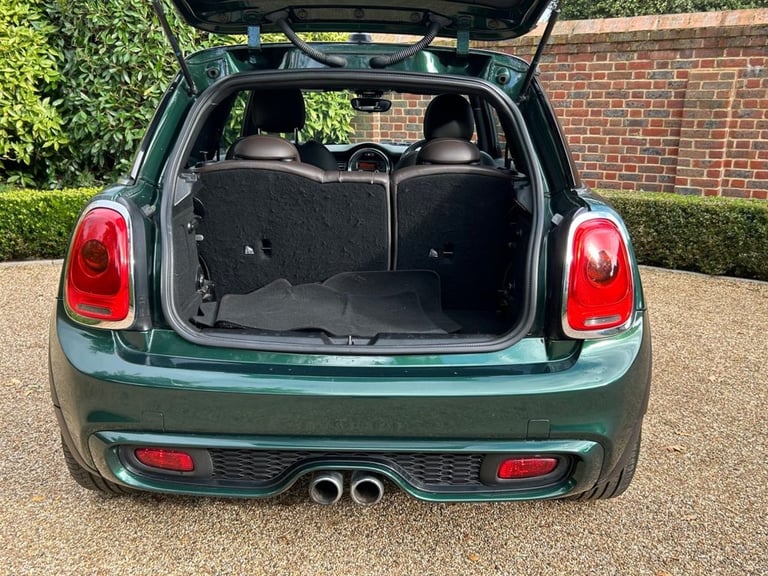 2014 MINI Hatch 2.0 Cooper S Hatchback 3dr Petrol Manual Euro 6 (s/s) (192 ps) Hatchback Petrol M...