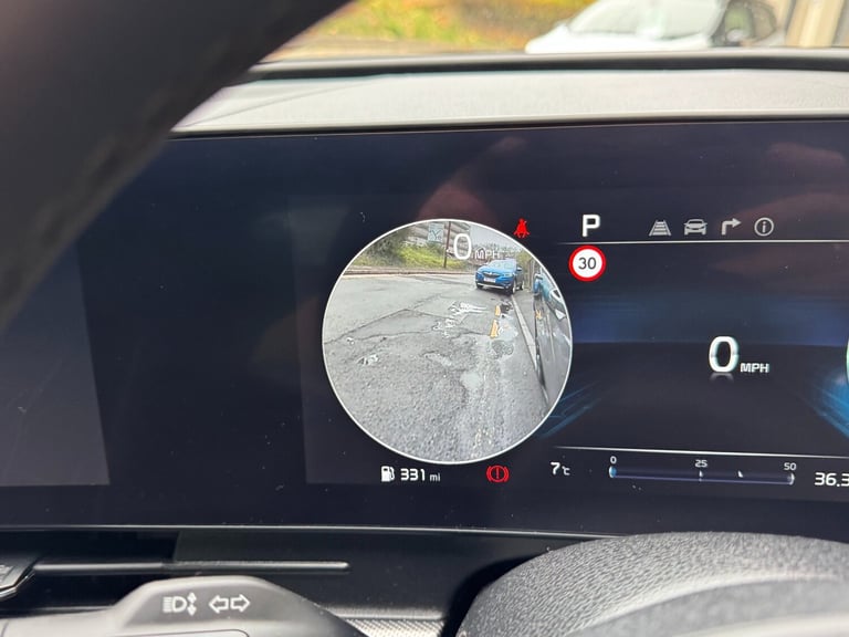 2025 Kia Sportage 1.6T GDi 157 48V ISG GT-Line S 5dr DCT ESTATE Petrol Automatic