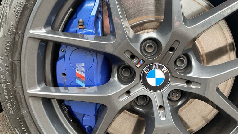2022 BMW 1 Series 118i [136] M Sport 5dr [Live Cockpit Professional] Petrol Hatchback Hatchback P...