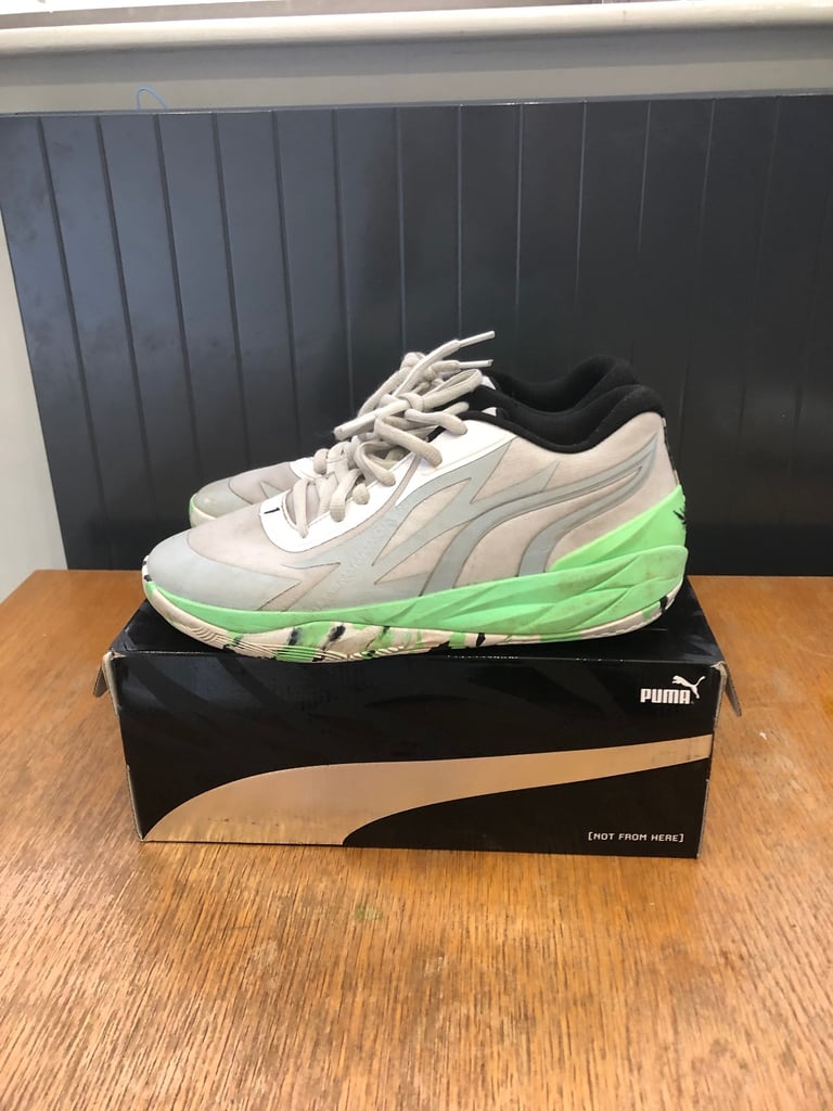 Puma LaMelo Ball Trainers – Men’s – £25 (Collection Only) size 8