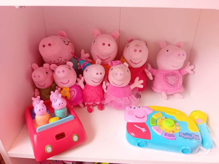 image for Peppa pig bundle 