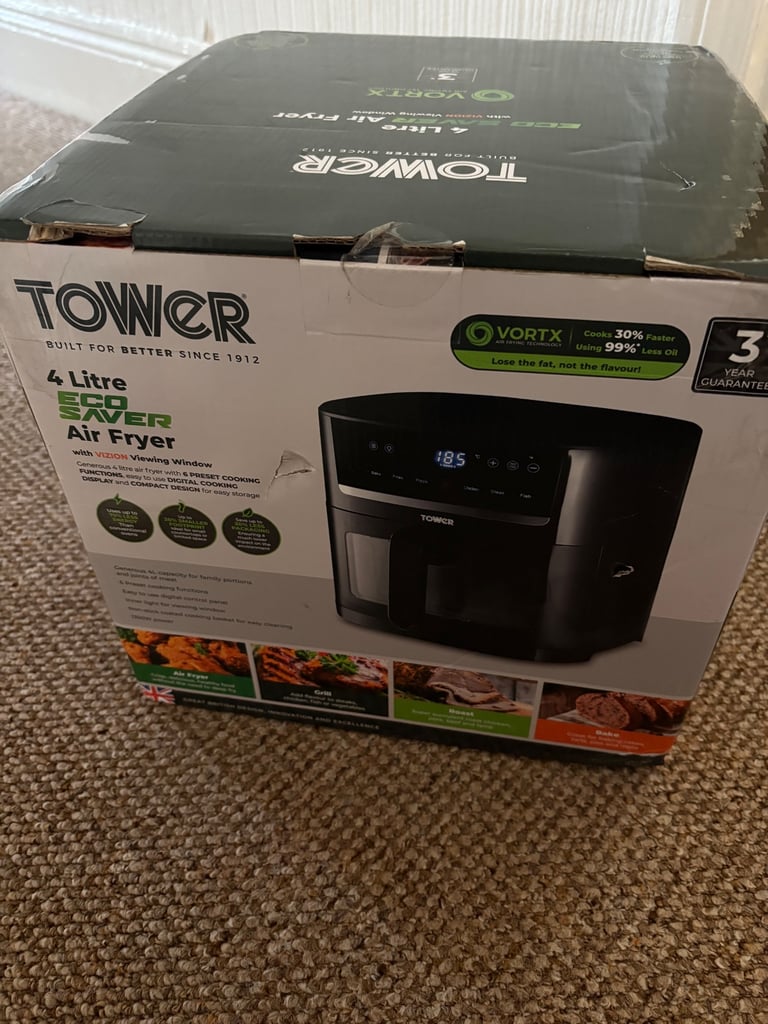image for Tower air fryer 