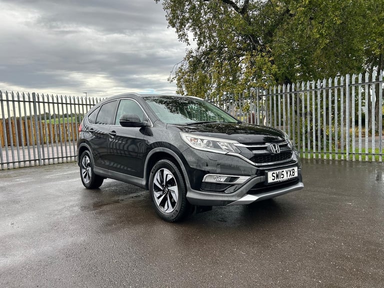 image for 2015 Honda CR-V 2.0 i-VTEC SR 5dr ESTATE Petrol Manual
