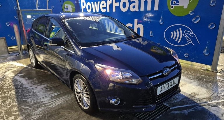 Ford, FOCUS, Hatchback, 2013, Manual, 998 (cc), 5 doors
