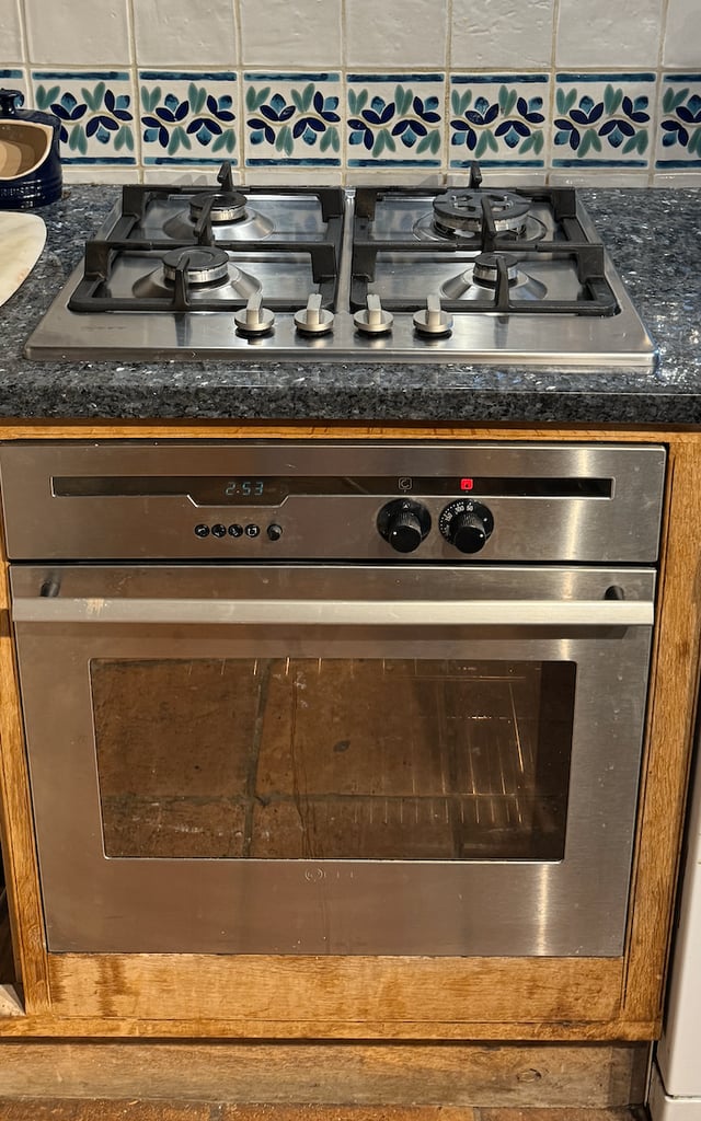Neff electric oven and grill