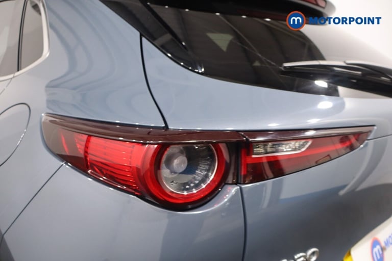 2021 Mazda CX-30 2.0 e-Skyactiv G MHEV Sport Lux 5dr SUV Petrol Manual