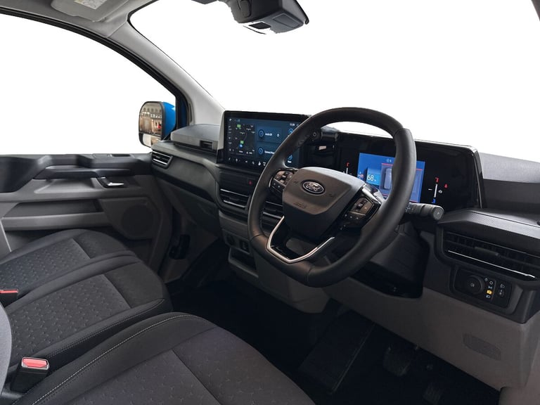 2025 Ford Transit Custom 100kW 65kWh H1 Van Limited Auto PANEL VAN ELECTRIC Automatic