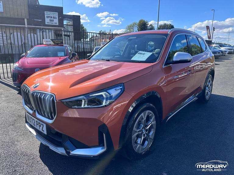 2022 BMW X1 2.0 23d MHT xLine DCT xDrive Euro 6 (s/s) 5dr ESTATE Diesel/Electric Hybrid Automatic