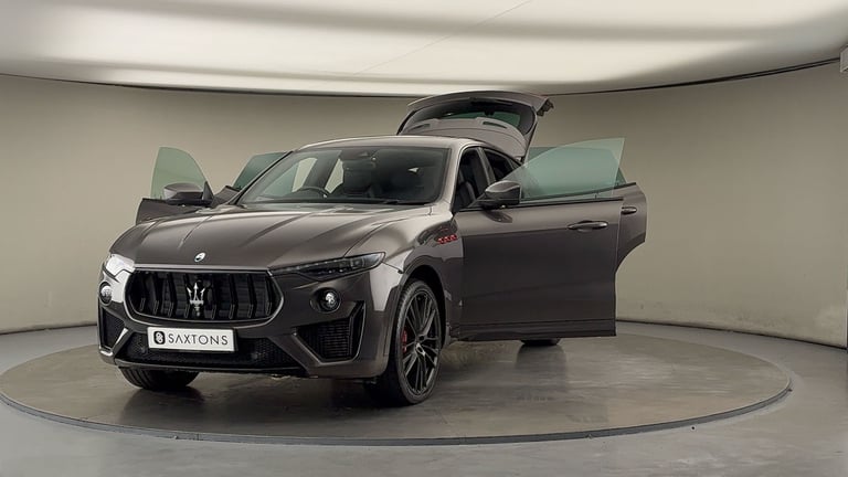 2021 Maserati Levante 3.8 V8 Trofeo SUV 5dr Petrol ZF 4WD Euro 6 (s/s) (580 ps) SUV Petrol Automatic
