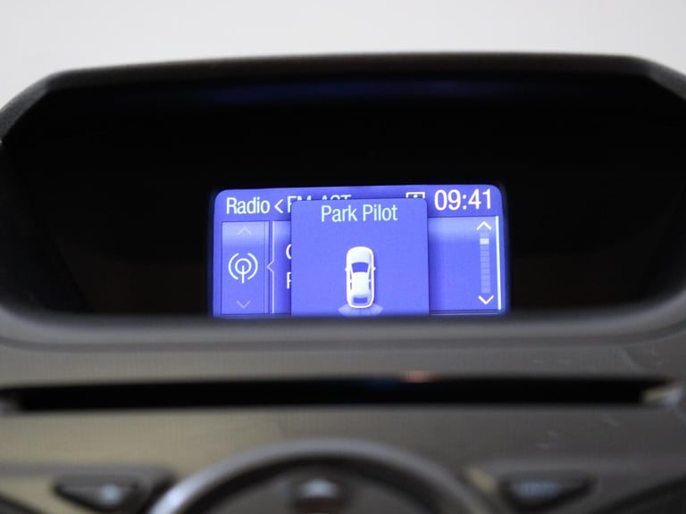 2016 Ford Ecosport 1.5 TDCi 95 Titanium 5dr [17in] Crossover/SUV DIESEL Manual