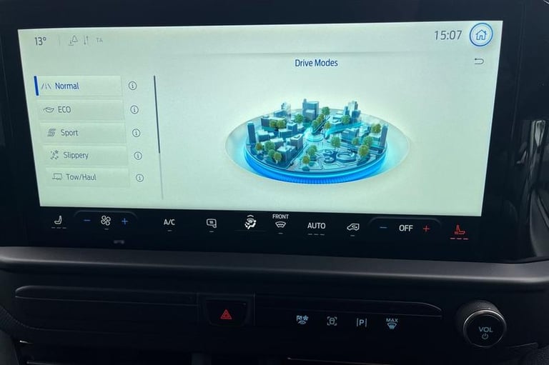 2025 Ford Transit Custom 2.0 EcoBlue 136ps H1 Van Limited Auto PANEL VAN DIESEL Automatic