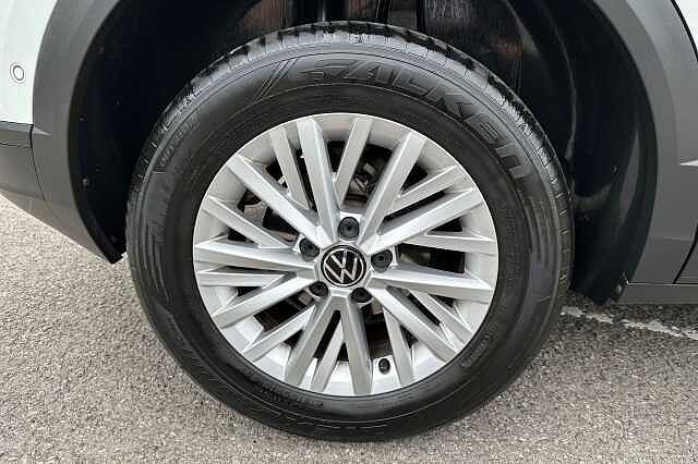 2023 Volkswagen T-Roc 1.0 TSI Life 5dr + REAR CAM + TINTS Hatchback Petrol Manual