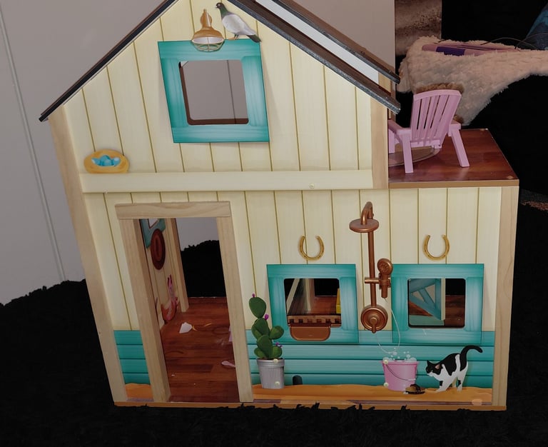 Horse/ pony stable 