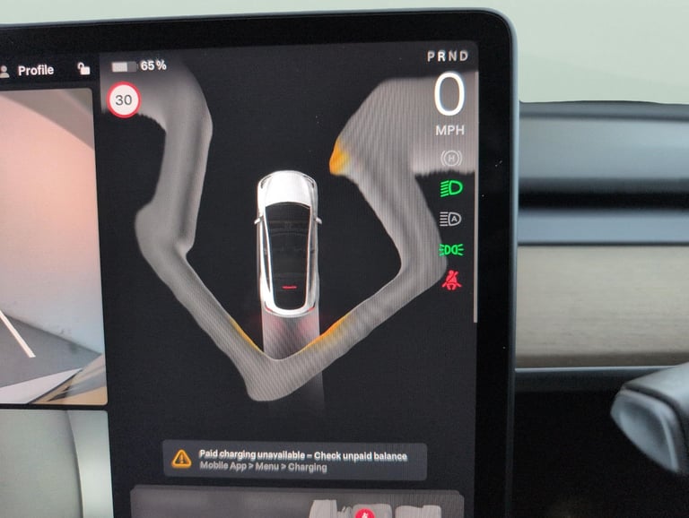 2022 Tesla Model Y (Dual Motor) Long Range SUV 5dr Electric Auto 4WDE (384 bhp) - HEATED LEATH Su...
