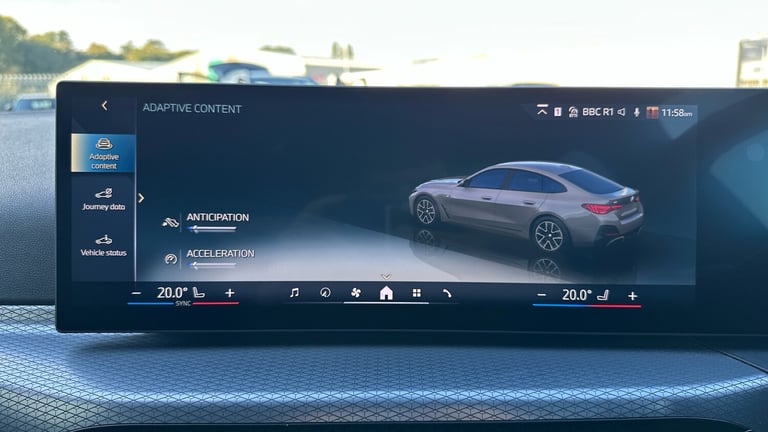 2025 BMW i4 250kW eDrive40 M Sport 83.9kWh 5dr Auto Electric Hatchback Hatchback Electric Automatic