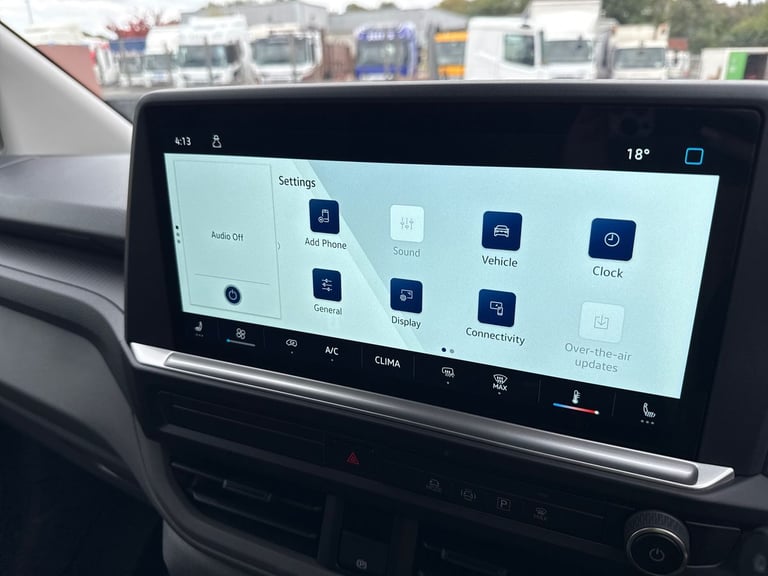  Volkswagen Transporter Panel Van 2.0 Tdi T32 Commerce Plus Panel Van 5dr