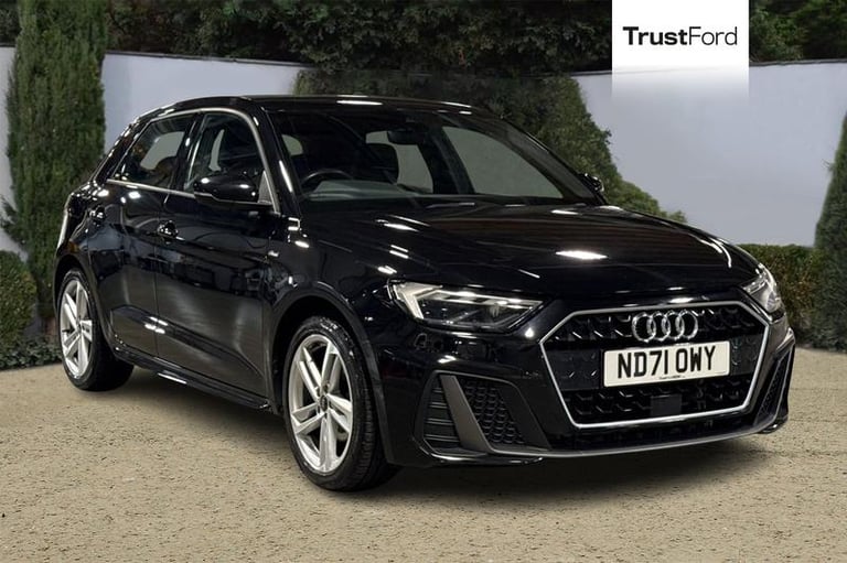 image for 2022 Audi A1 35 TFSI S Line 5dr S Tronic HATCHBACK PETROL Automatic