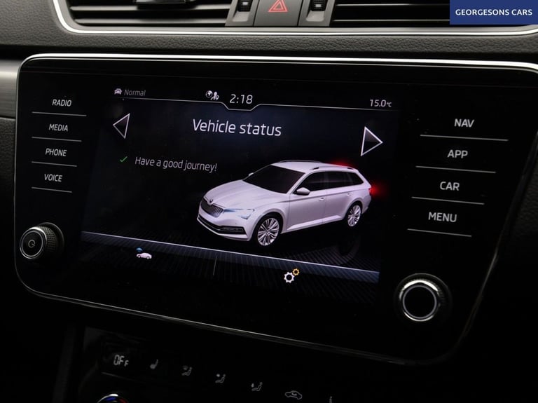 2021 Skoda Superb 2.0 TDI SE L Estate 5dr Diesel Manual Euro 6 (s/s) (150 ps) Estate Diesel Manual