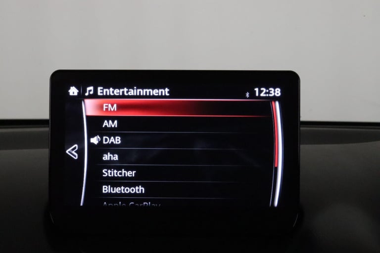 2023 Mazda Mazda2 1.5 SKYACTIV-G GT Sport Auto Euro 6 (s/s) 5dr HATCHBACK Petrol Automatic