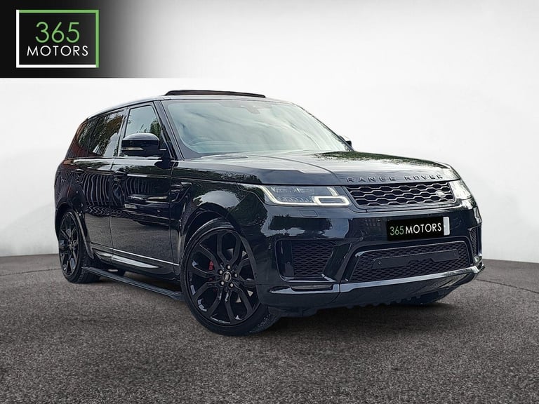 image for 2018 Land Rover Range Rover Sport 3.0 SD V6 Autobiography Dynamic Auto 4WD Euro 6 (s/s) 5dr ESTAT...
