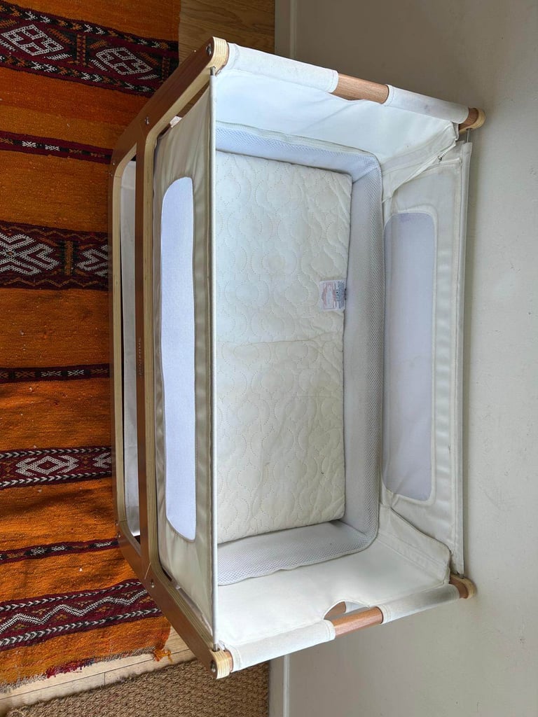 image for Snuzpod 4 next to me crib
