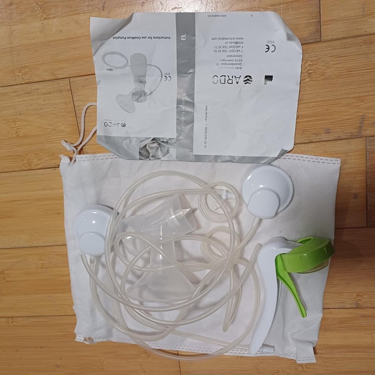 Electric breast pump for just £15!
