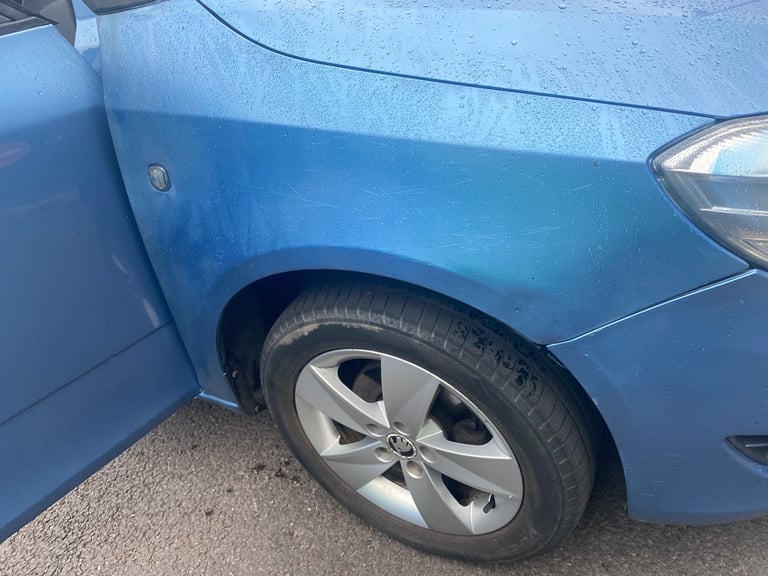 Skoda, FABIA, Estate, 2014, Manual, 1197 (cc), 5 doors