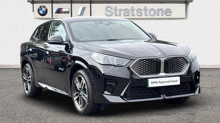 image for 2025 BMW iX2 230kW xDrive30 M Sport 65kWh 5dr Auto Estate Electric Automatic