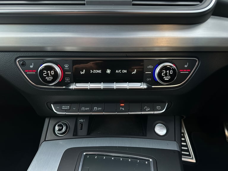 2018 68 AUDI Q5 S LINE 2.0 TDI QUATTRO AUTO TURBO DIESEL * BIG SPEC *6M WARRANTY