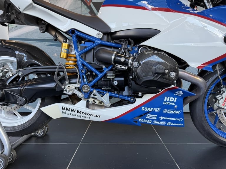 2011 BMW HP2 Sport Motorsport Special Edition