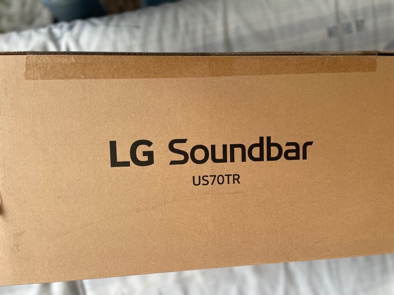 LG Soundbar US70TR