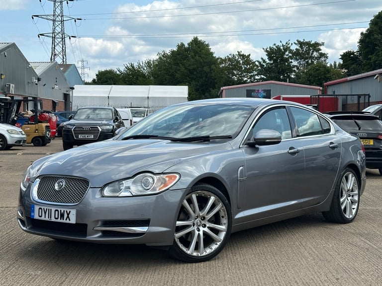 JAGUAR XF 3.0d V6 Premium Luxury