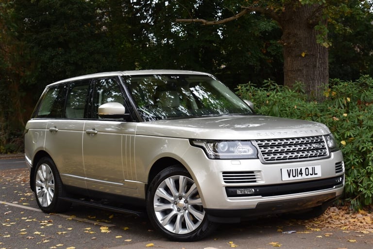 2014 Land Rover Range Rover V8 AUTOBIOGRAPHY+11 Services carried out! Estate Petrol Automatic