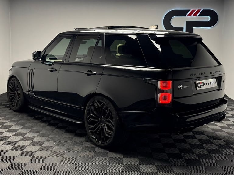 2020 Land Rover Range Rover 3.0 SDV6 Vogue 4dr Auto ESTATE DIESEL Automatic