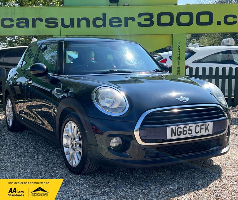 image for 2016 MINI Hatch 1.5 Cooper 5dr Hatchback Petrol Manual