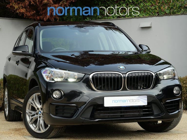2018 BMW X1 2.0 20i Sport SUV 5dr Petrol DCT sDrive Euro 6 (s/s) (192 ps) SUV Petrol Automatic