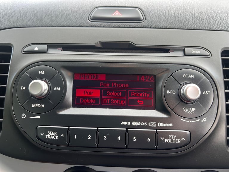 2014 Kia Picanto 1.0 VR7 Euro 5 5dr HATCHBACK Petrol Manual