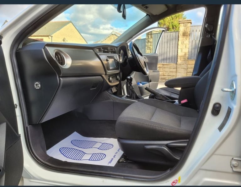 2015(64)TOYOTA AURIS 1.4 D4-D ICON 177K MOT AUGUST 2026*£20/TAX*6SPEED 90BHP*FACELIFT MODEL*